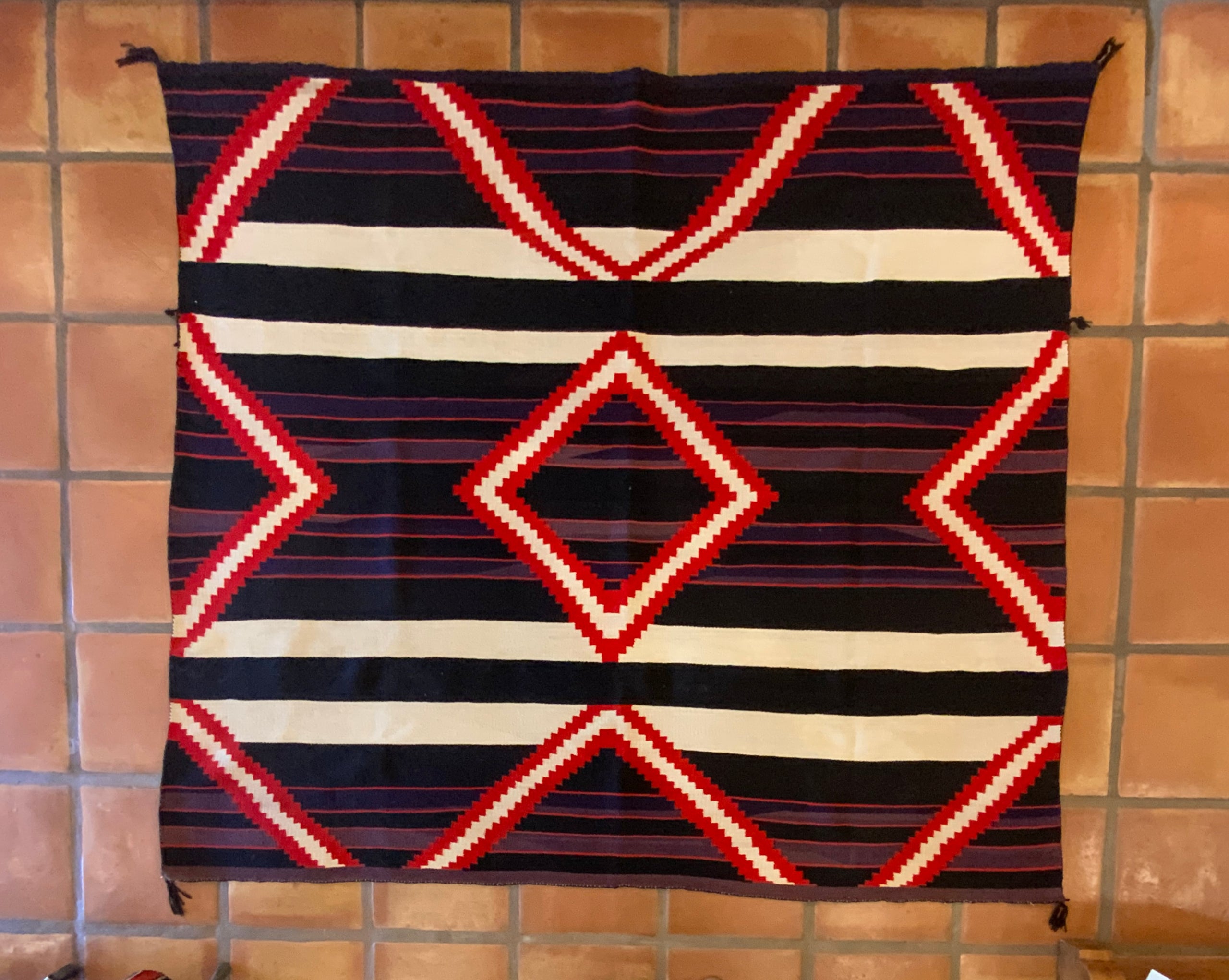 Navajo chiefs blanket shop